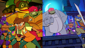 Rise of the Teenage Mutant Ninja Turtles: 1×5