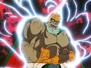 Fist of the North Star: 2×18