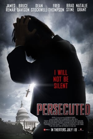 Poster Persecuted 2014