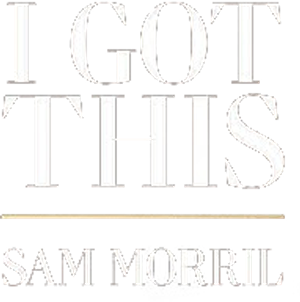 Sam Morril: I Got This — Logos 1