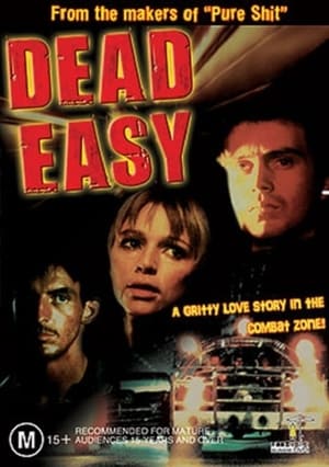 Poster Dead Easy 1982