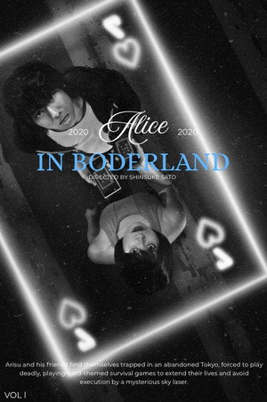 Alice in Borderland 69