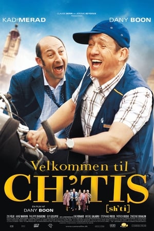 Velkommen til Ch'tis (2008)