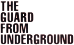 The Guard from Underground — Logos 2