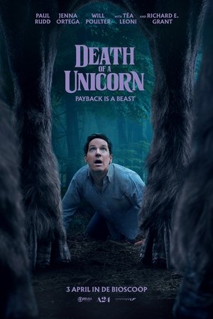 poster Death of a Unicorn