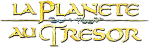 La Planète au Trésor : Un nouvel univers — logo