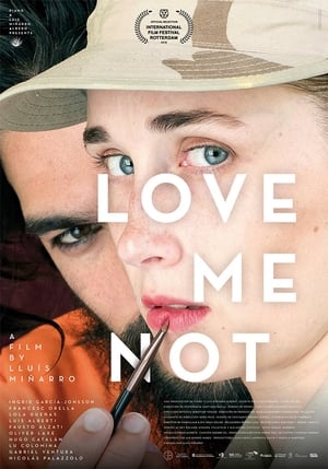 Poster Love Me Not 2019