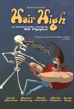 Poster Hair High (Tupé) 2004