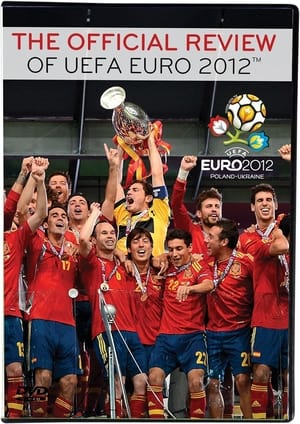 Image The Official Review of UEFA Euro 2012