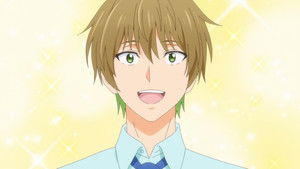 My Awkward Senpai: 1×8