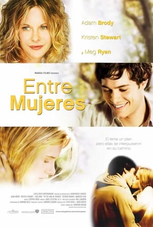 Poster Entre mujeres 2007