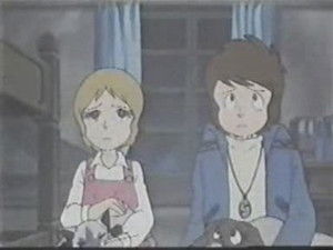 Still from Face-off against the queen of the night