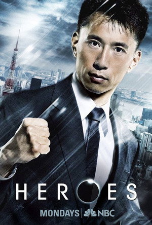 Постер сериала «Герои (2007)» — (30 из 126)