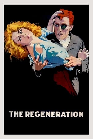 Poster The Regeneration (1915)