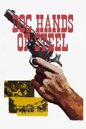 Poster Doc, Hands of Steel (1965)