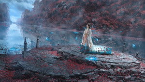 Whispers of Fate Season 1 อสิธารา ชะตามังกร ปี 1 ตอนที่ 9