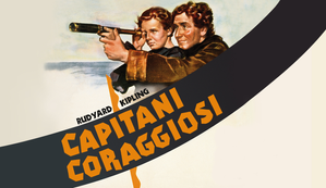 Captains Courageous — Logos 2