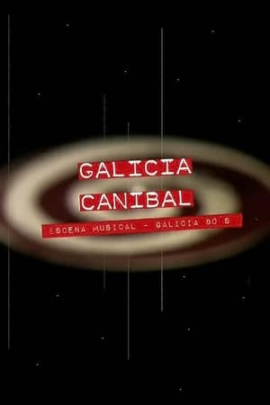 Poster Galicia caníbal (2011)