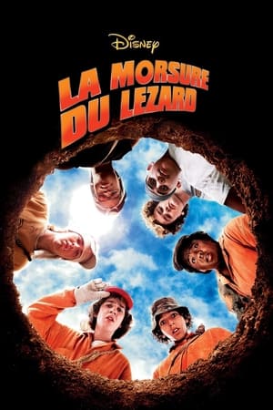 Poster La Morsure du lézard 2003