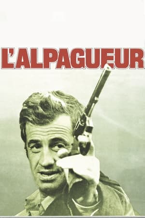 Poster L'Alpagueur 1976