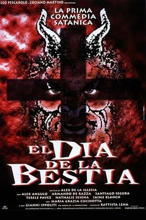 Poster Il giorno della bestia 1995