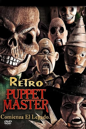 pelicula Retro Puppet Master (1999)