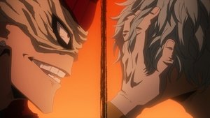 My Hero Academia: Season 2 Episode 15 – Midoriya and Shigaraki