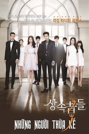 Poster Những Người Thừa Kế Season 1 Episode 6 2013