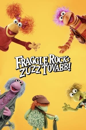 Image Fraggle Rock: Zúzz tovább!