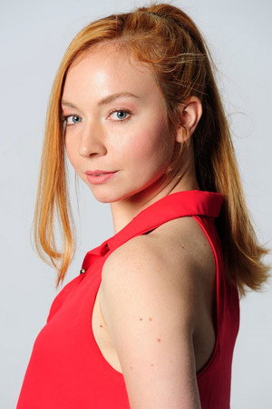 Areana Cirina portrait