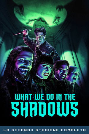 What We Do in the Shadows: Stagione 2