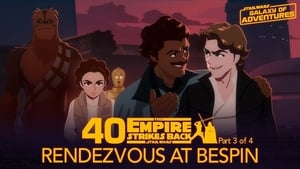 Star Wars Galaxy of Adventures Rendezvous at Bespin