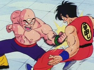 Yamcha sufre un traspiés