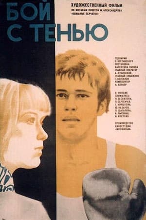 Poster Бой с тенью 1973
