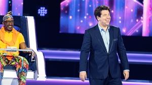 Michael McIntyre's The Wheel Episode 11