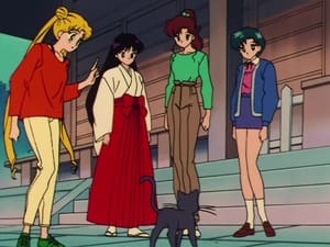 Sailor Moon: 1×32