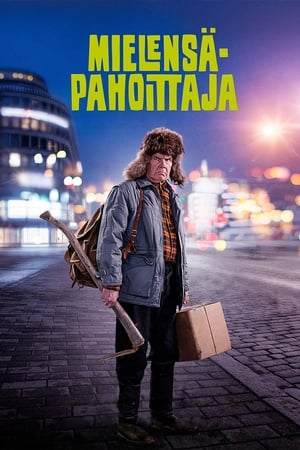 Poster Mielensäpahoittaja 2014