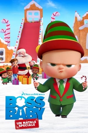 Poster Baby Boss - Un Natale speciale 2022