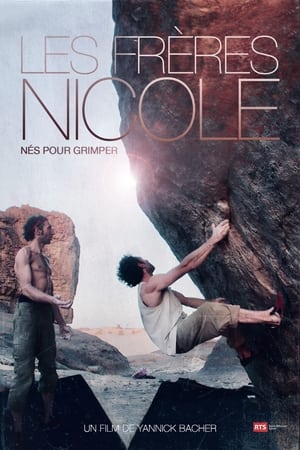 Poster The Nicole Brothers, Born To Climb (2020)