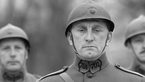 Paths of Glory 1957