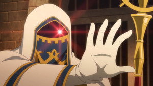 Gaikotsu Kishi-sama, Tadaima Isekai e Odekakechuu II Cap 11