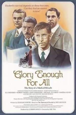 Glory Enough For All 1988