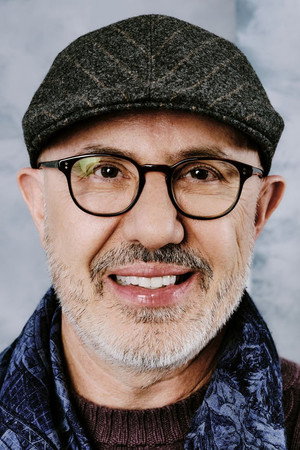 Laurent Bouzereau portrait