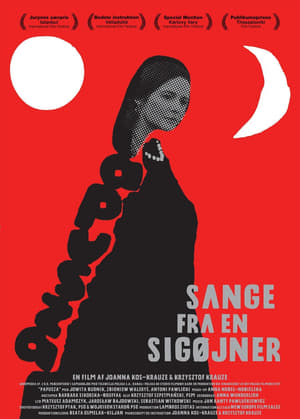 Poster Sange Fra En Sigøjner 2013