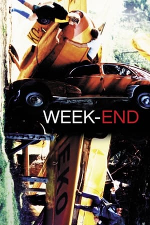 Poster Week-End 1967