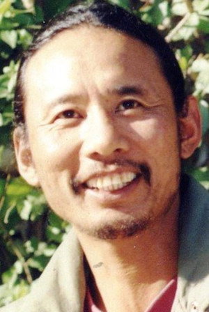 Shide Nyima portrait