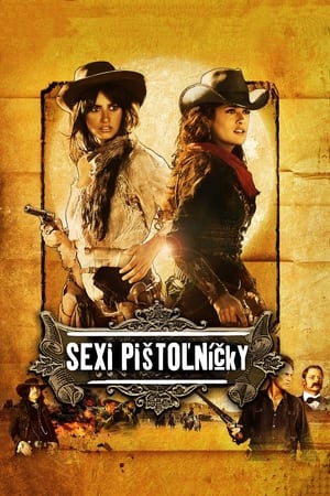 Poster Sexi pištoľníčky 2006