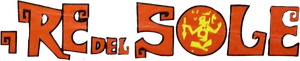 Los reyes del sol — Logos 1