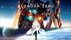 poster Aldnoah.Zero