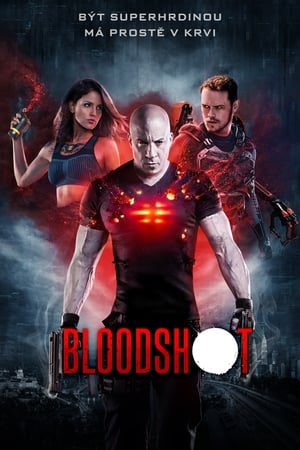 Poster Bloodshot 2020